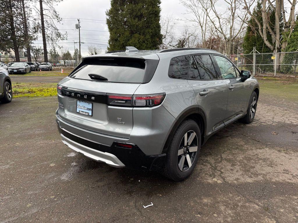 new 2025 Honda Prologue car, priced at $42,443