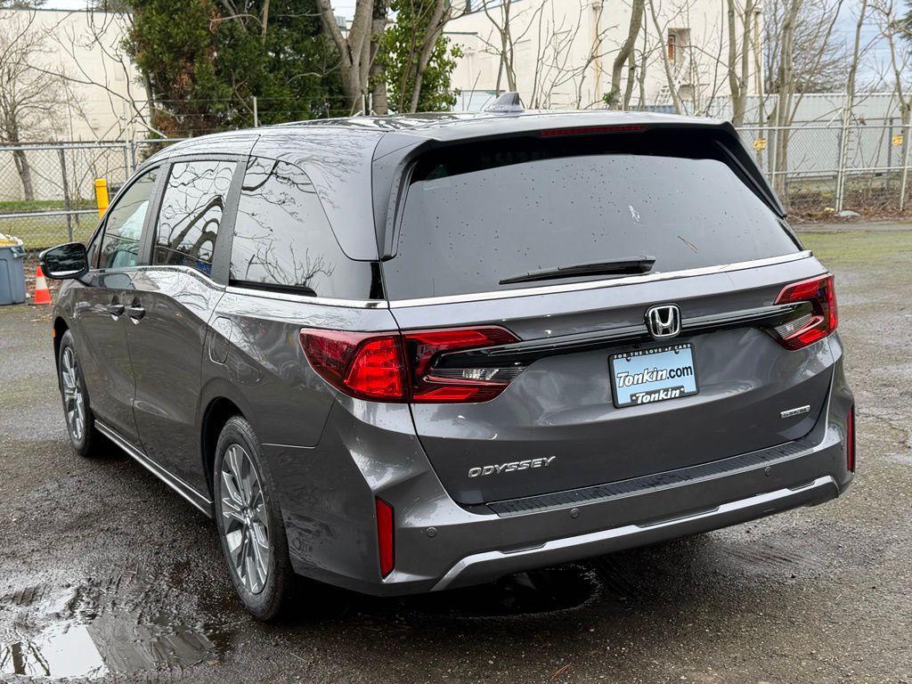 new 2026 Honda Odyssey car, priced at $46,690