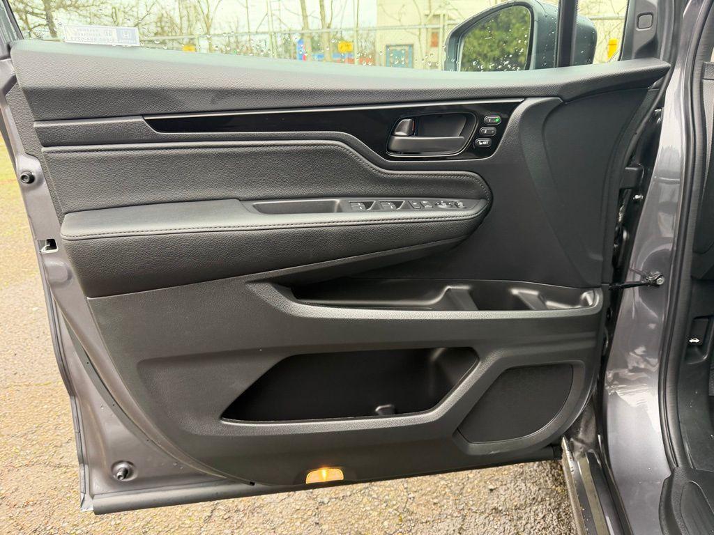 new 2026 Honda Odyssey car, priced at $46,690