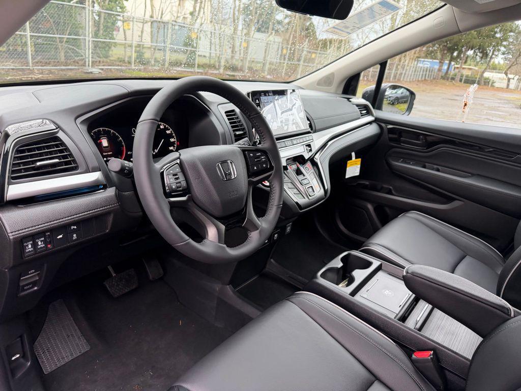 new 2026 Honda Odyssey car, priced at $46,690