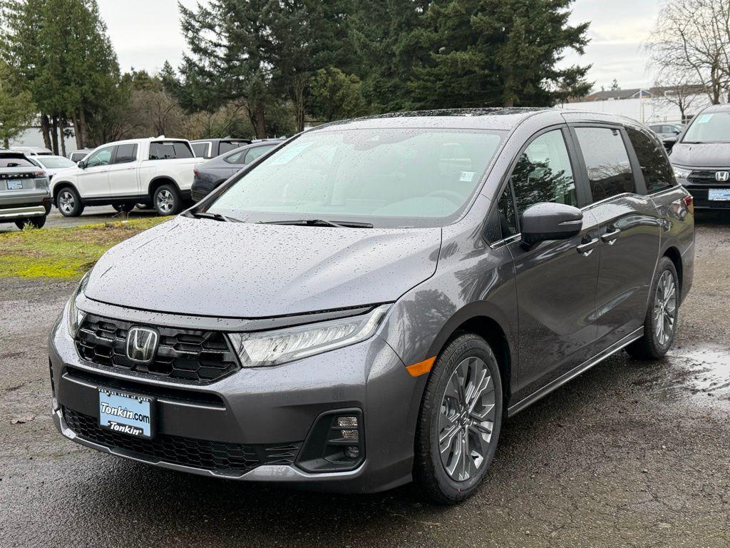 new 2026 Honda Odyssey car, priced at $46,690