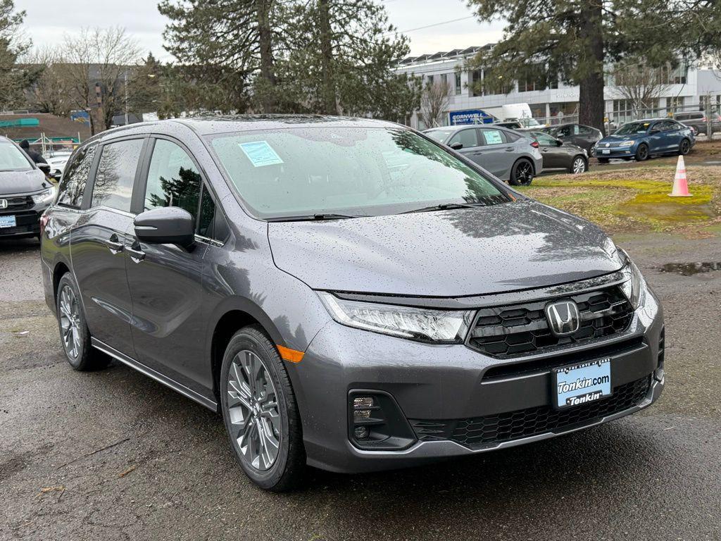 new 2026 Honda Odyssey car, priced at $46,690