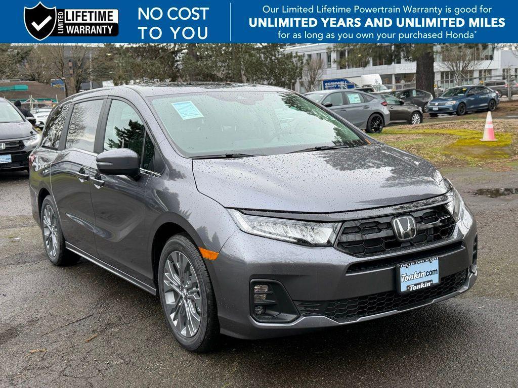 new 2026 Honda Odyssey car, priced at $46,690