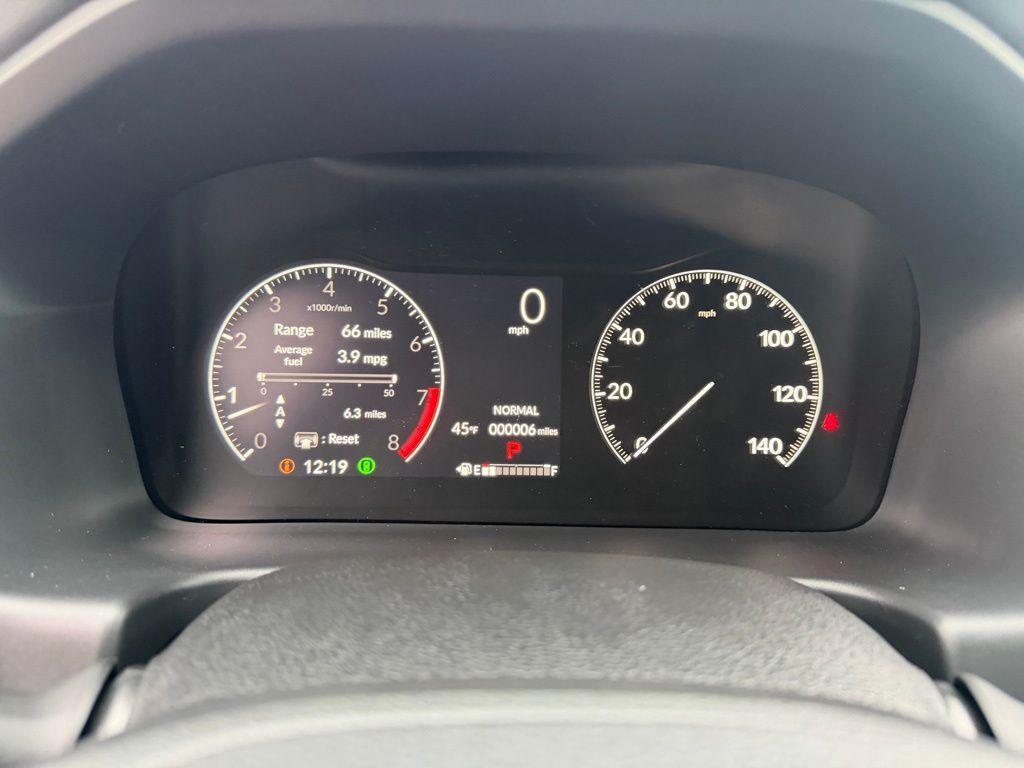 new 2026 Honda Odyssey car, priced at $46,690