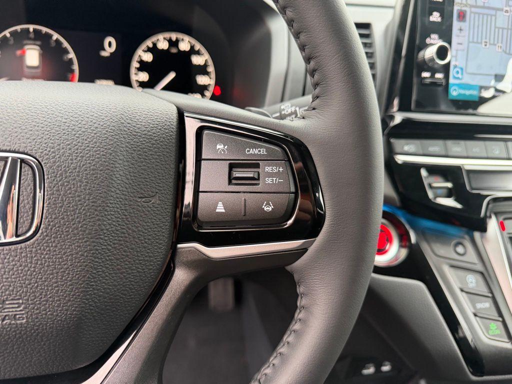 new 2026 Honda Odyssey car, priced at $46,690