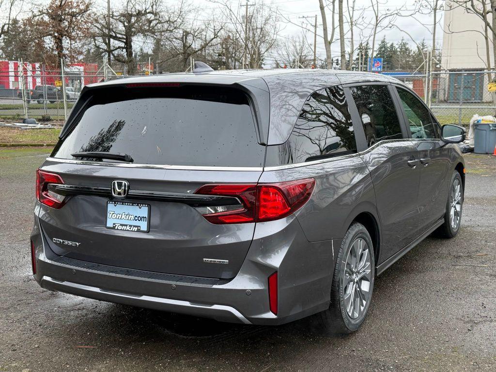 new 2026 Honda Odyssey car, priced at $46,690