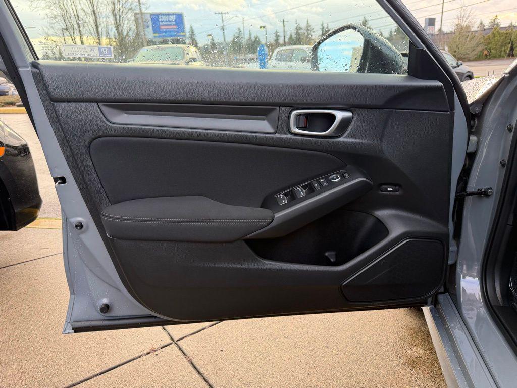 new 2026 Honda Civic car, priced at $28,245