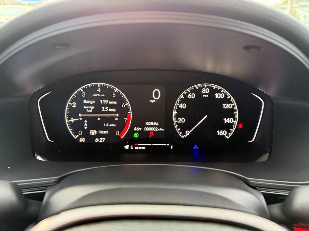 new 2026 Honda Civic car, priced at $28,245