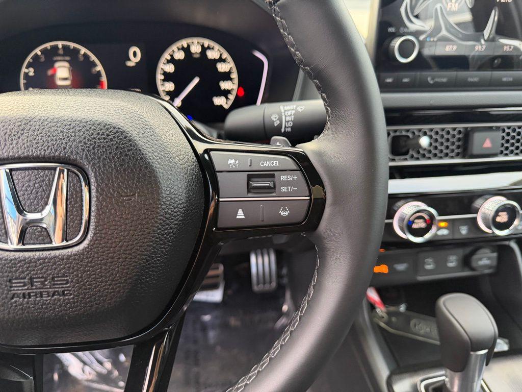 new 2026 Honda Civic car, priced at $28,245