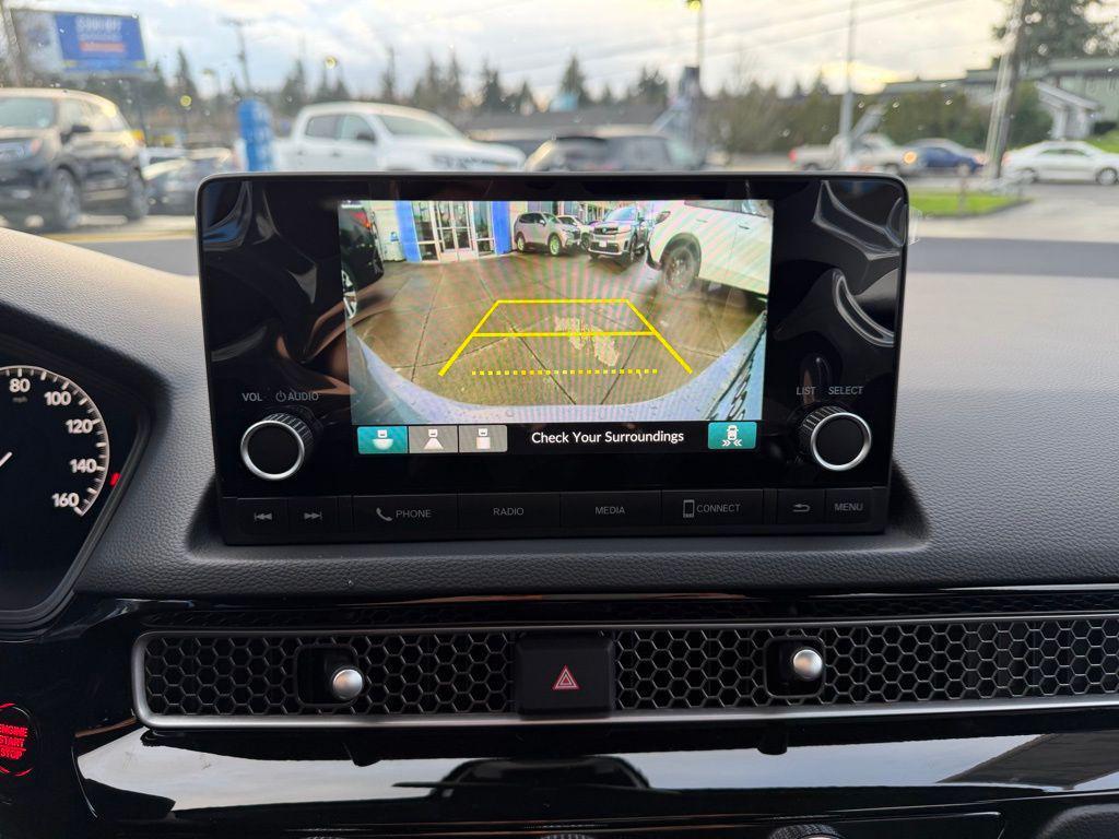 new 2026 Honda Civic car, priced at $28,245