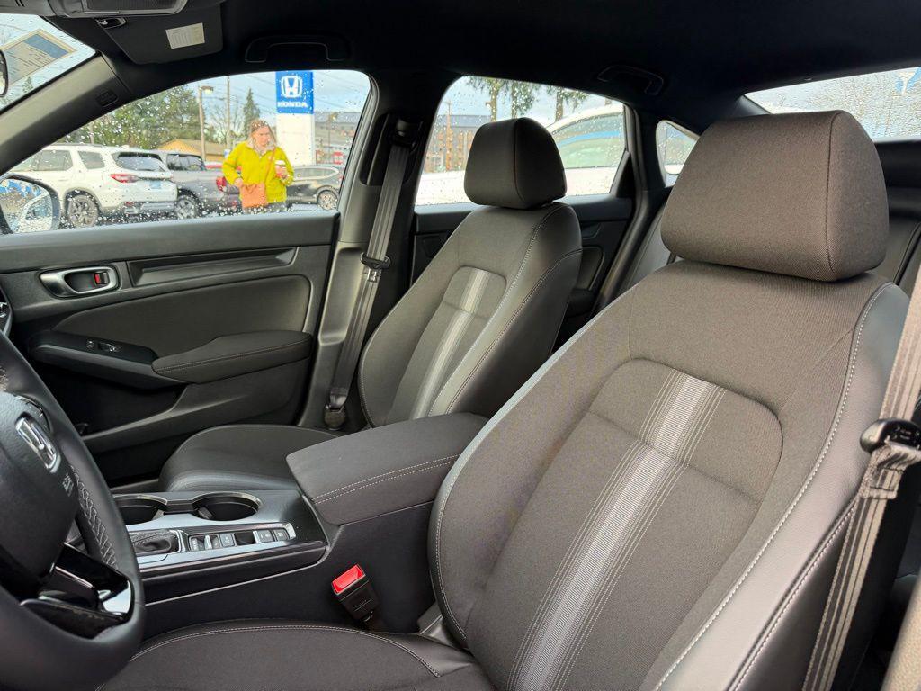 new 2026 Honda Civic car, priced at $28,245