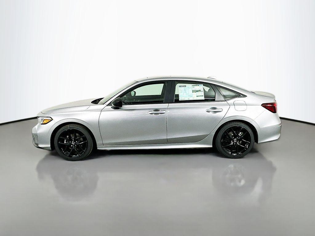 new 2026 Honda Civic Hybrid car, priced at $29,935