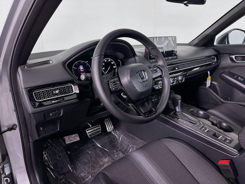 new 2026 Honda Civic Hybrid car, priced at $29,935