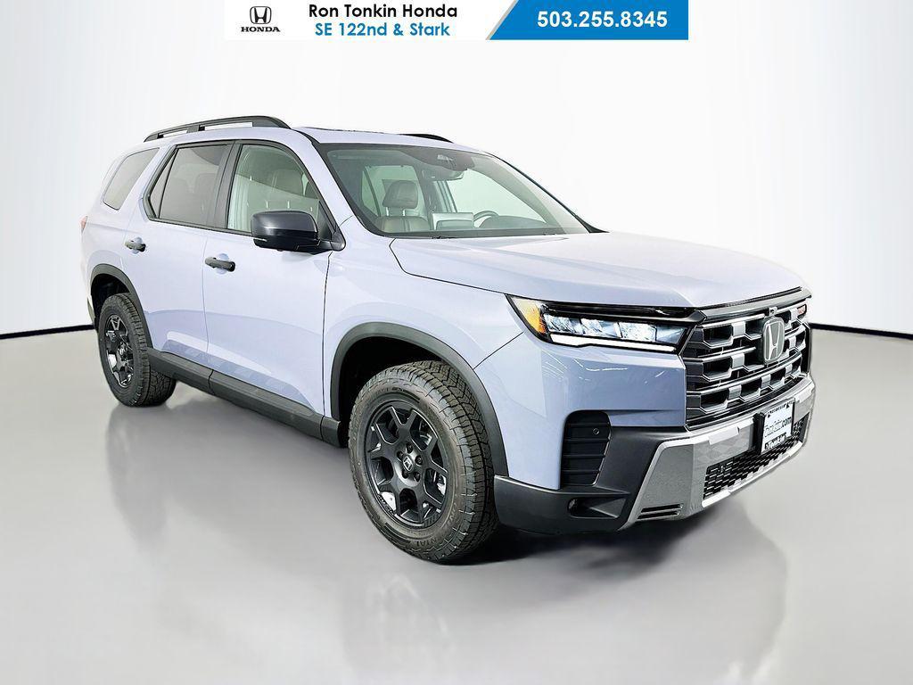 new 2026 Honda Pilot car, priced at $52,345