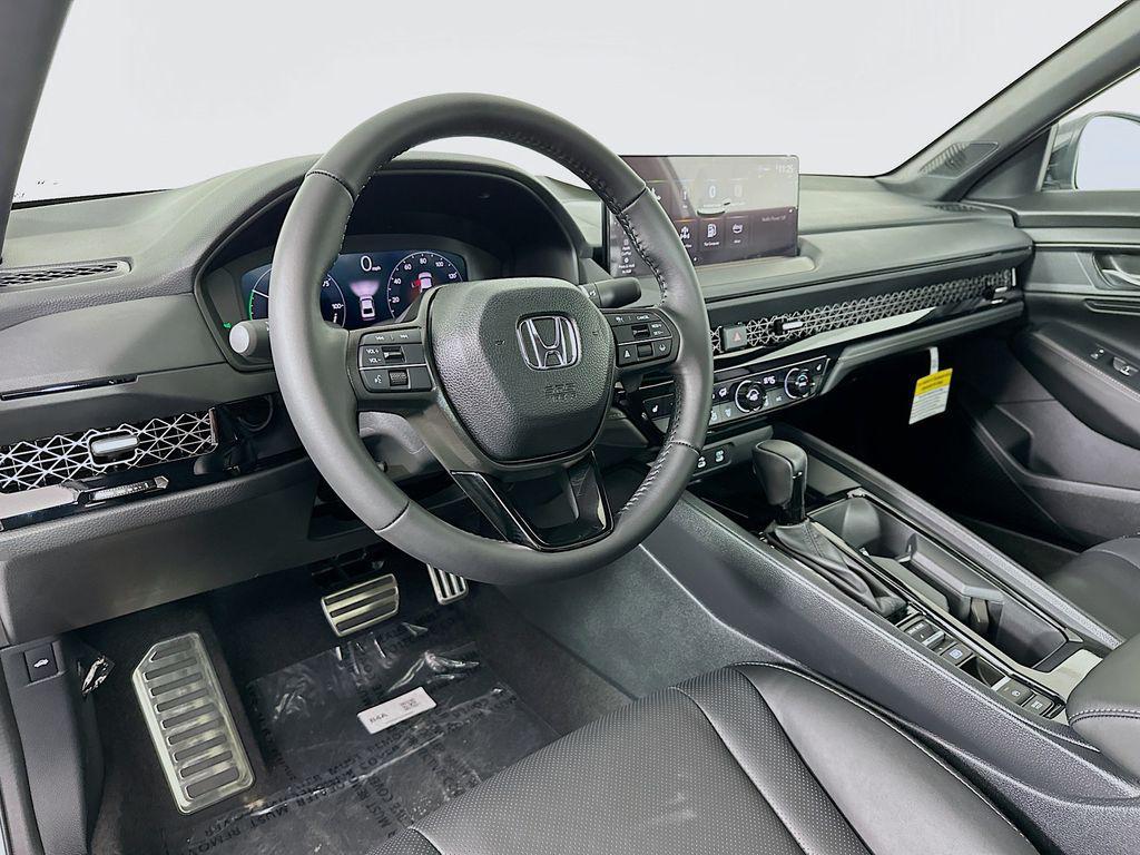 new 2026 Honda Accord Hybrid car, priced at $37,145
