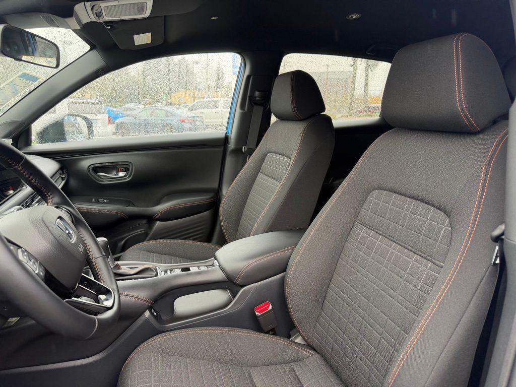 new 2026 Honda HR-V car, priced at $30,595