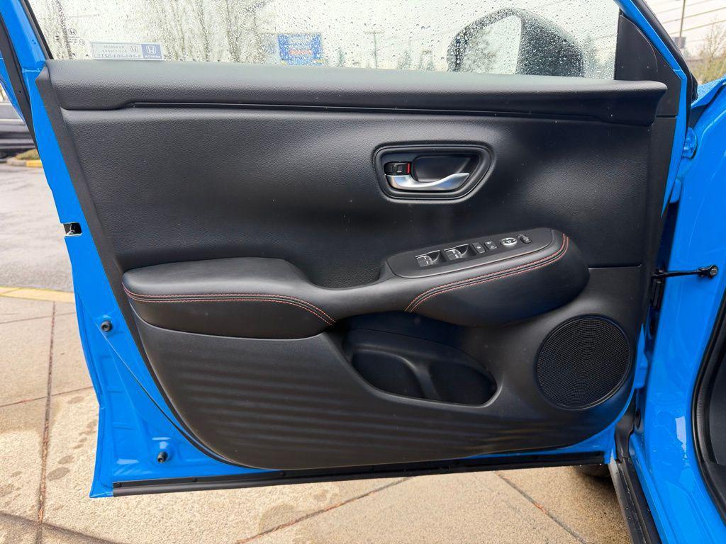 new 2026 Honda HR-V car, priced at $30,595