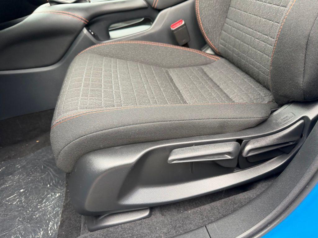 new 2026 Honda HR-V car, priced at $30,595