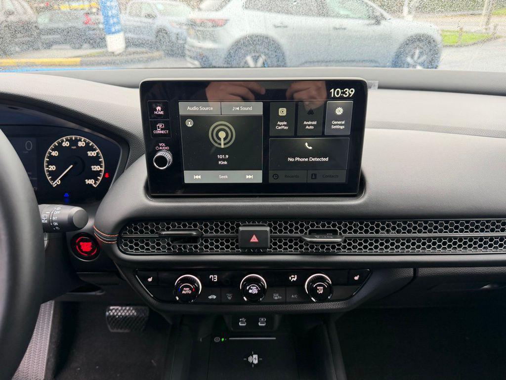 new 2026 Honda HR-V car, priced at $30,595