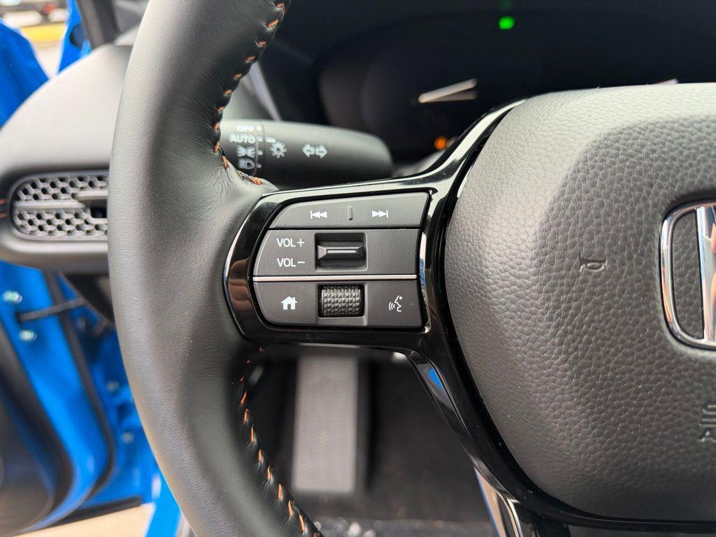 new 2026 Honda HR-V car, priced at $30,595