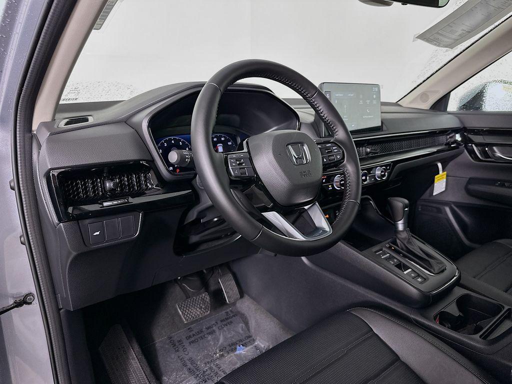 new 2026 Honda CR-V car, priced at $36,900