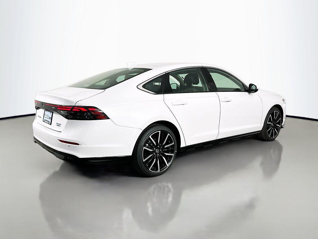 new 2026 Honda Accord Hybrid car, priced at $41,145