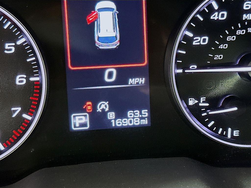 used 2024 Subaru Outback car, priced at $27,572