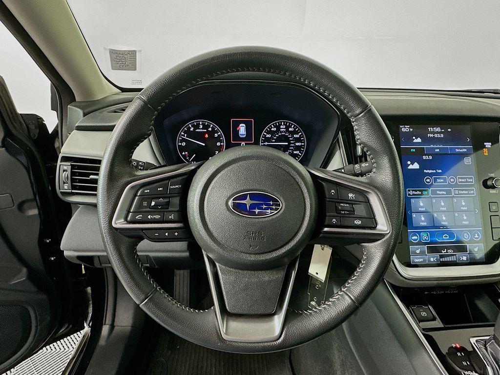 used 2024 Subaru Outback car, priced at $27,572