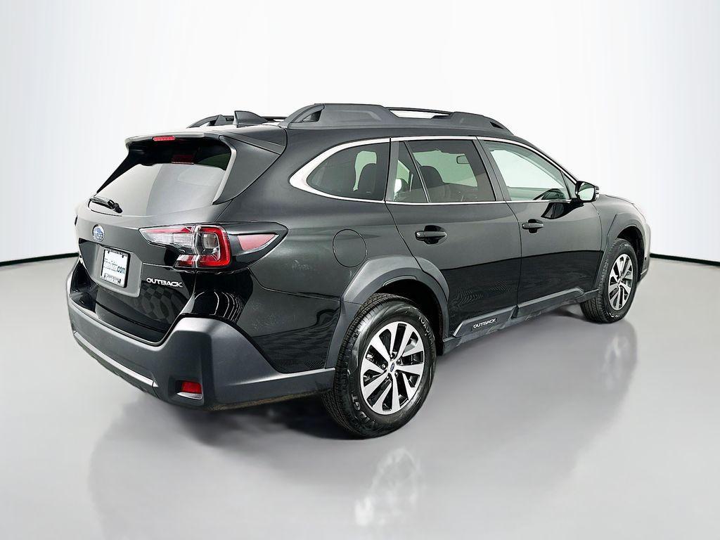 used 2024 Subaru Outback car, priced at $27,572