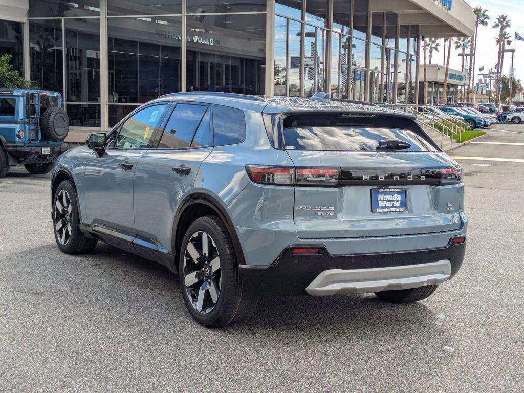 new 2026 Honda Prologue car, priced at $59,850
