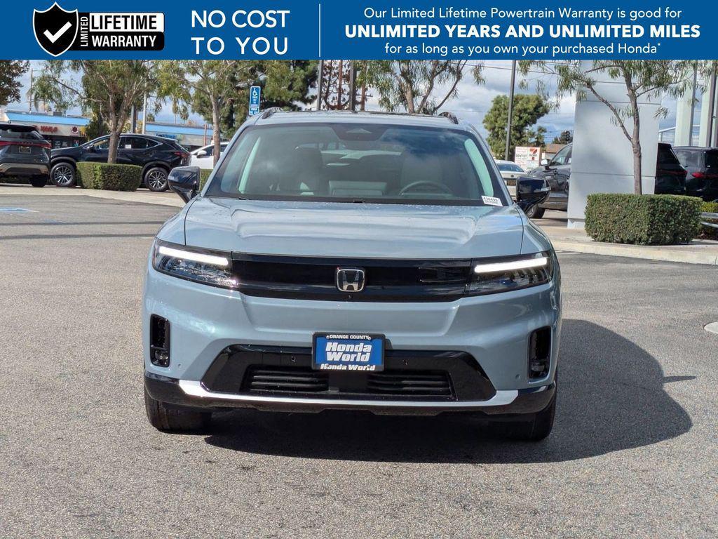 new 2026 Honda Prologue car, priced at $59,850
