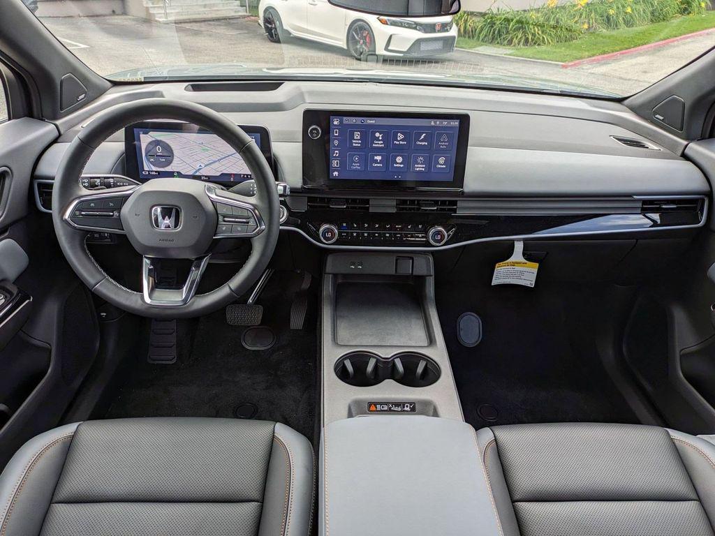 new 2026 Honda Prologue car, priced at $59,850