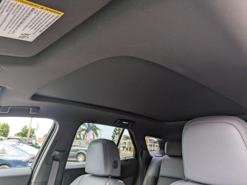 new 2026 Honda Prologue car, priced at $59,850