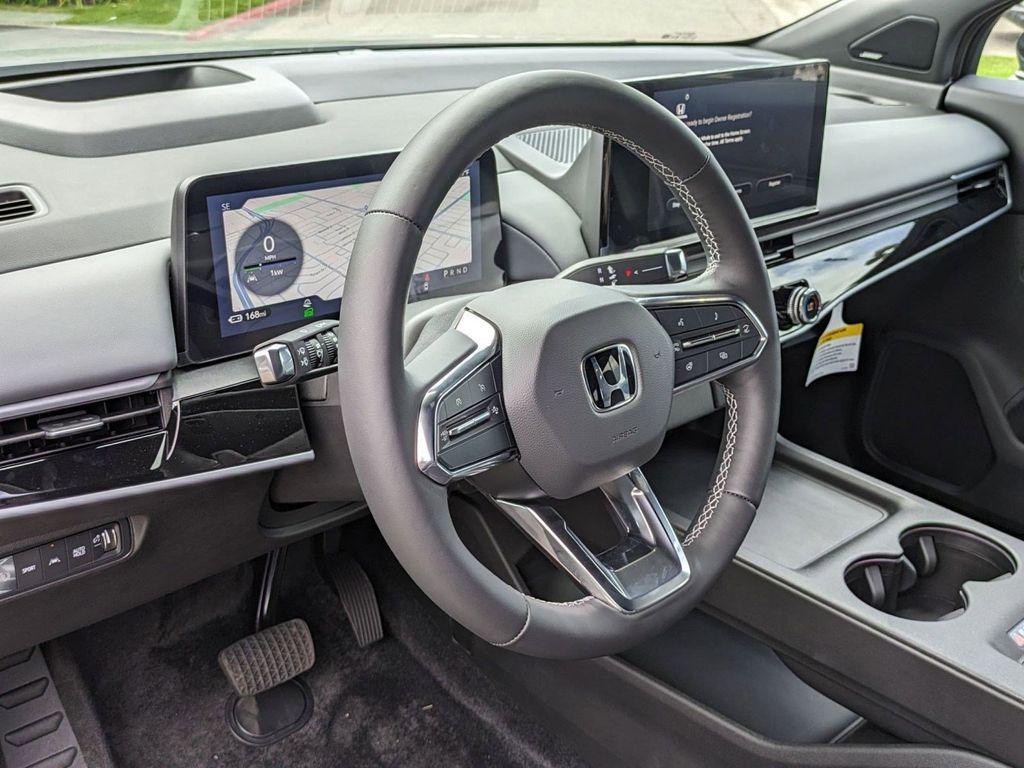 new 2026 Honda Prologue car, priced at $59,850