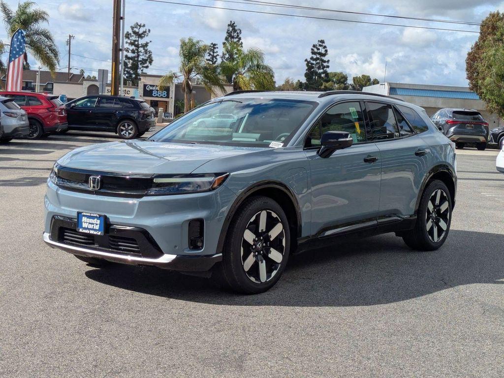 new 2026 Honda Prologue car, priced at $59,850