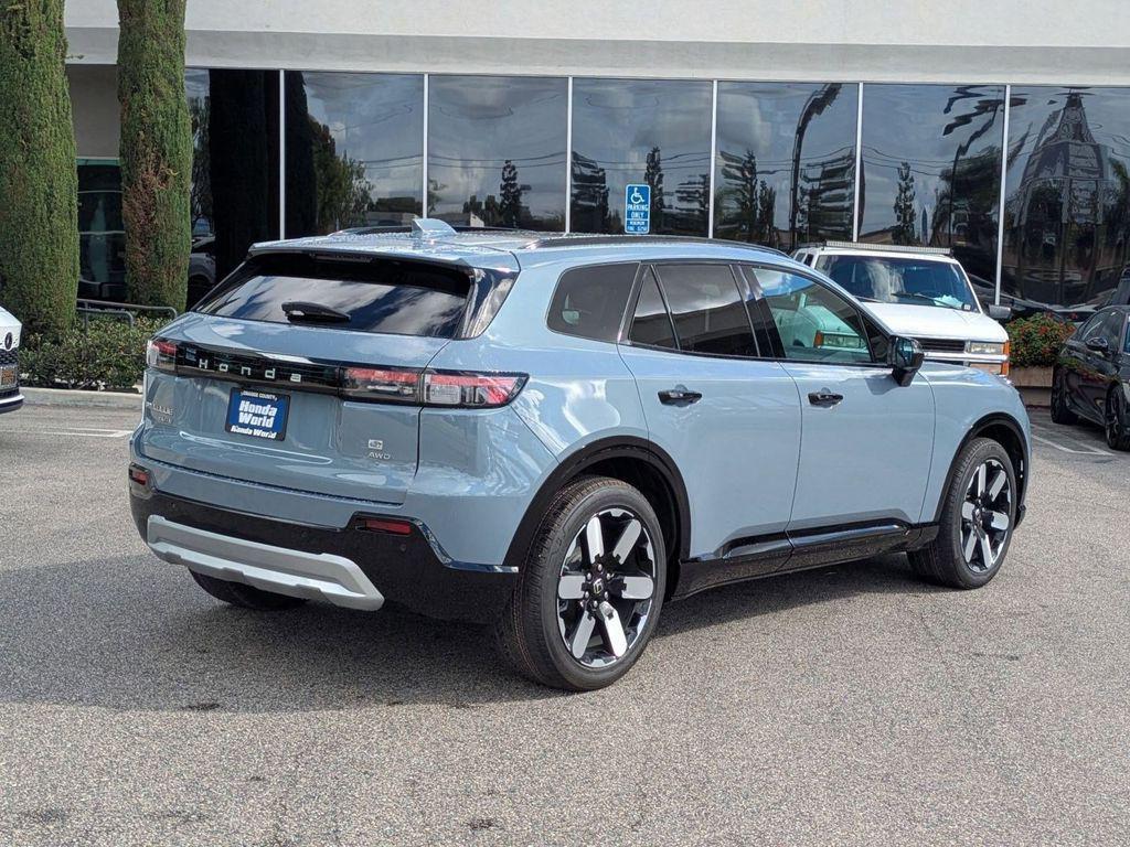 new 2026 Honda Prologue car, priced at $59,850