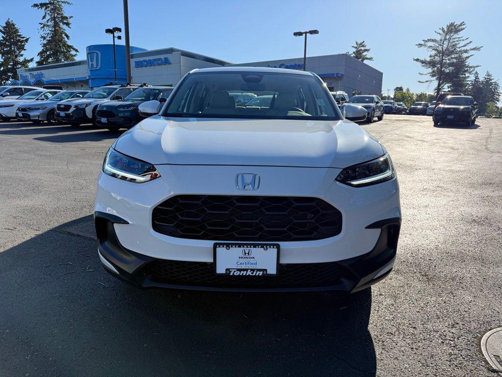 used 2025 Honda HR-V car, priced at $26,812