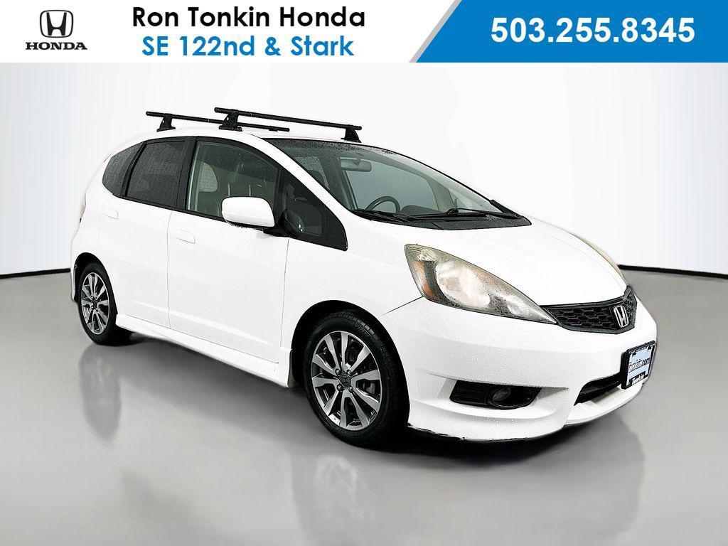 used 2012 Honda Fit car, priced at $8,888
