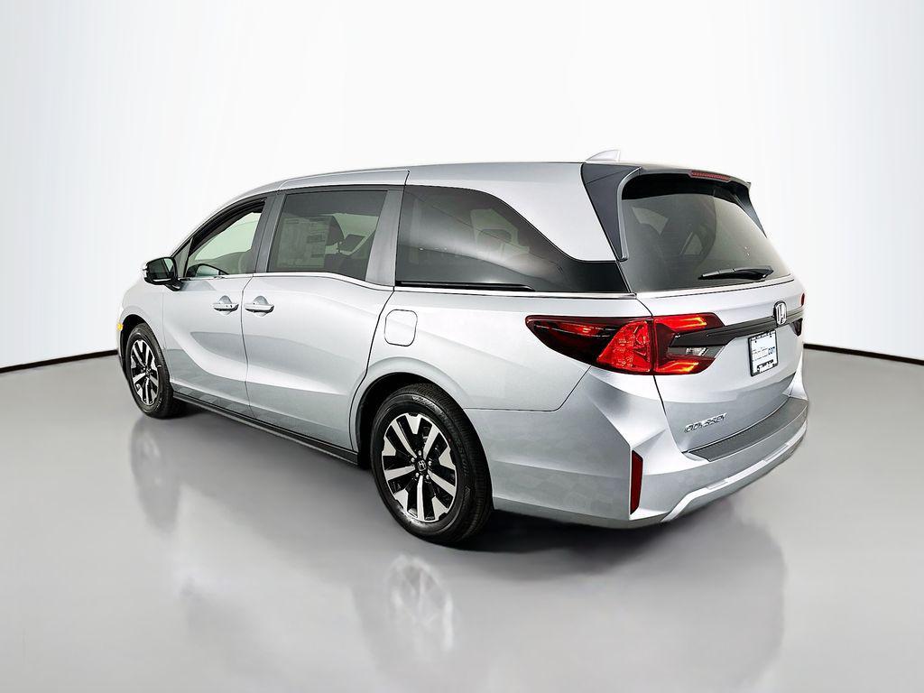 new 2026 Honda Odyssey car, priced at $44,290