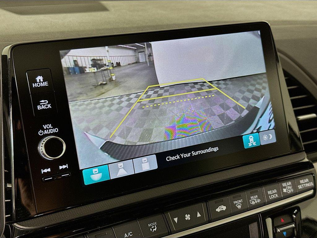 new 2026 Honda Odyssey car, priced at $44,290