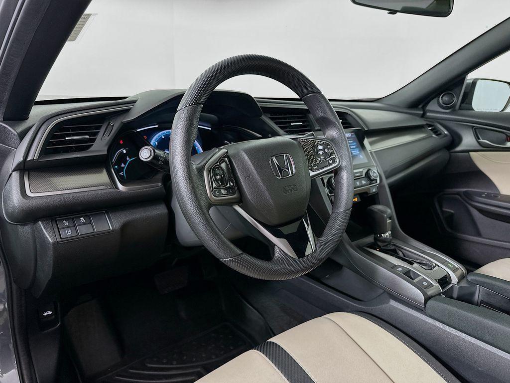used 2019 Honda Civic car, priced at $24,182