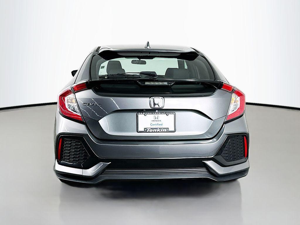 used 2019 Honda Civic car, priced at $24,182