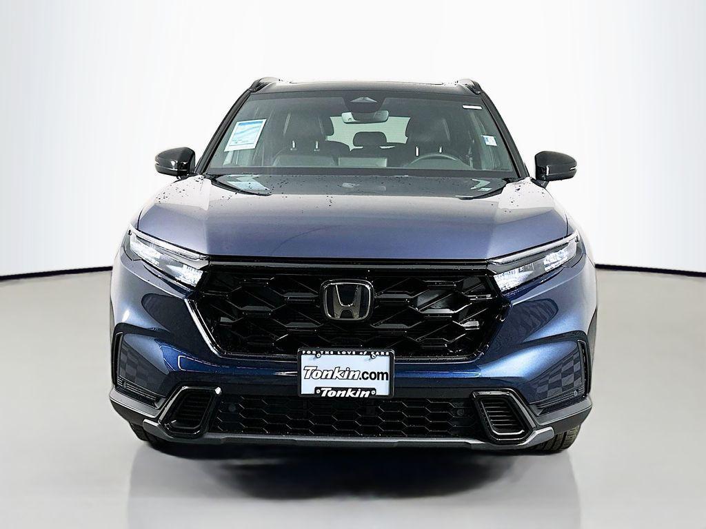new 2026 Honda CR-V Hybrid car, priced at $40,990