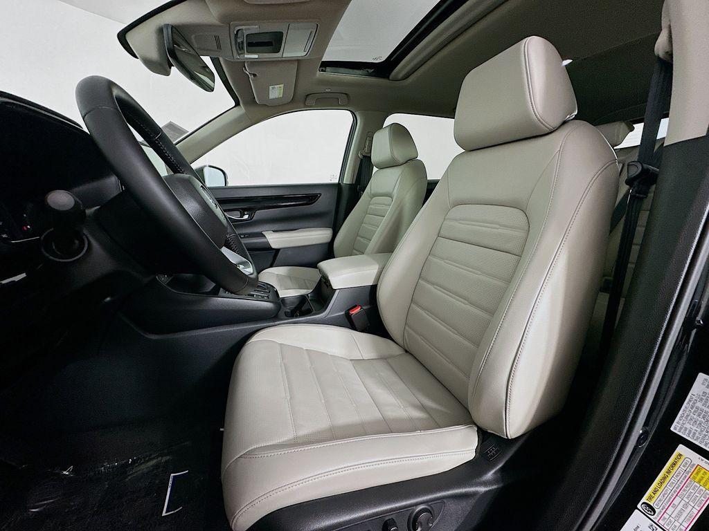 new 2026 Honda CR-V car, priced at $37,105