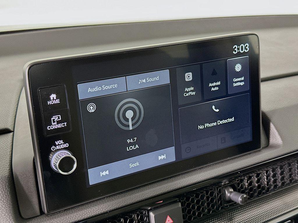 new 2026 Honda CR-V car, priced at $37,105