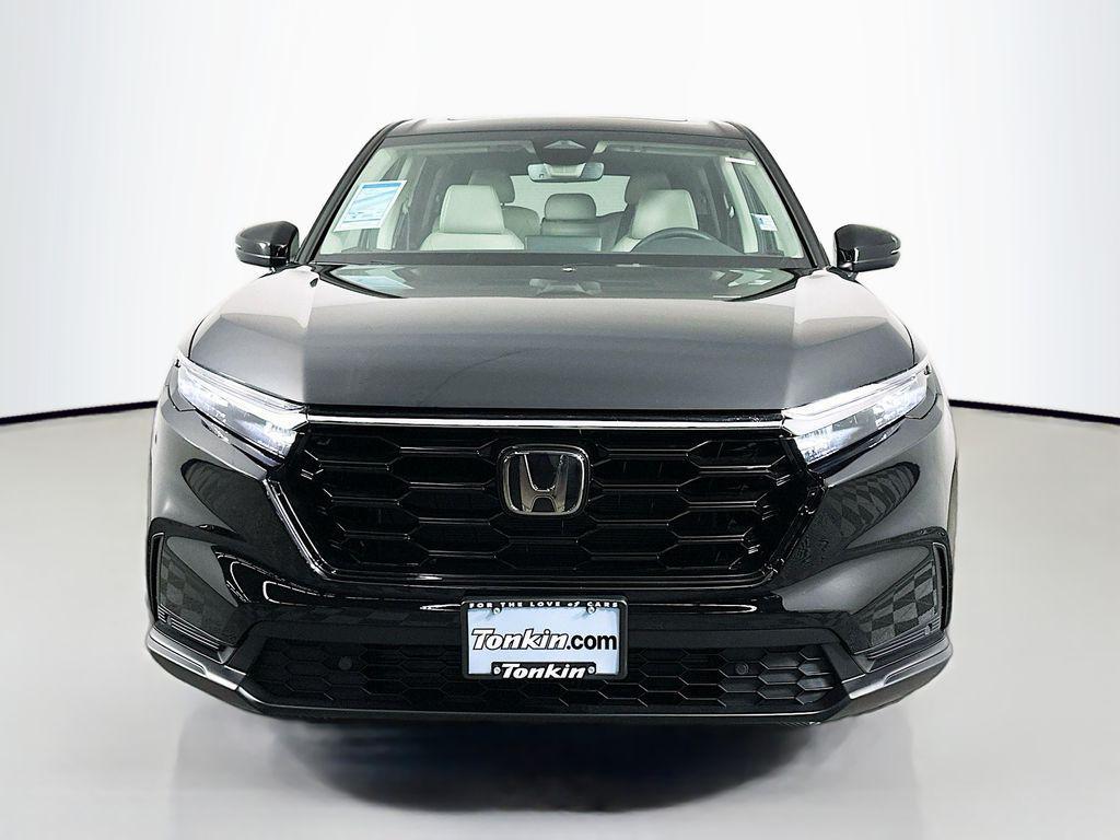 new 2026 Honda CR-V car, priced at $37,105