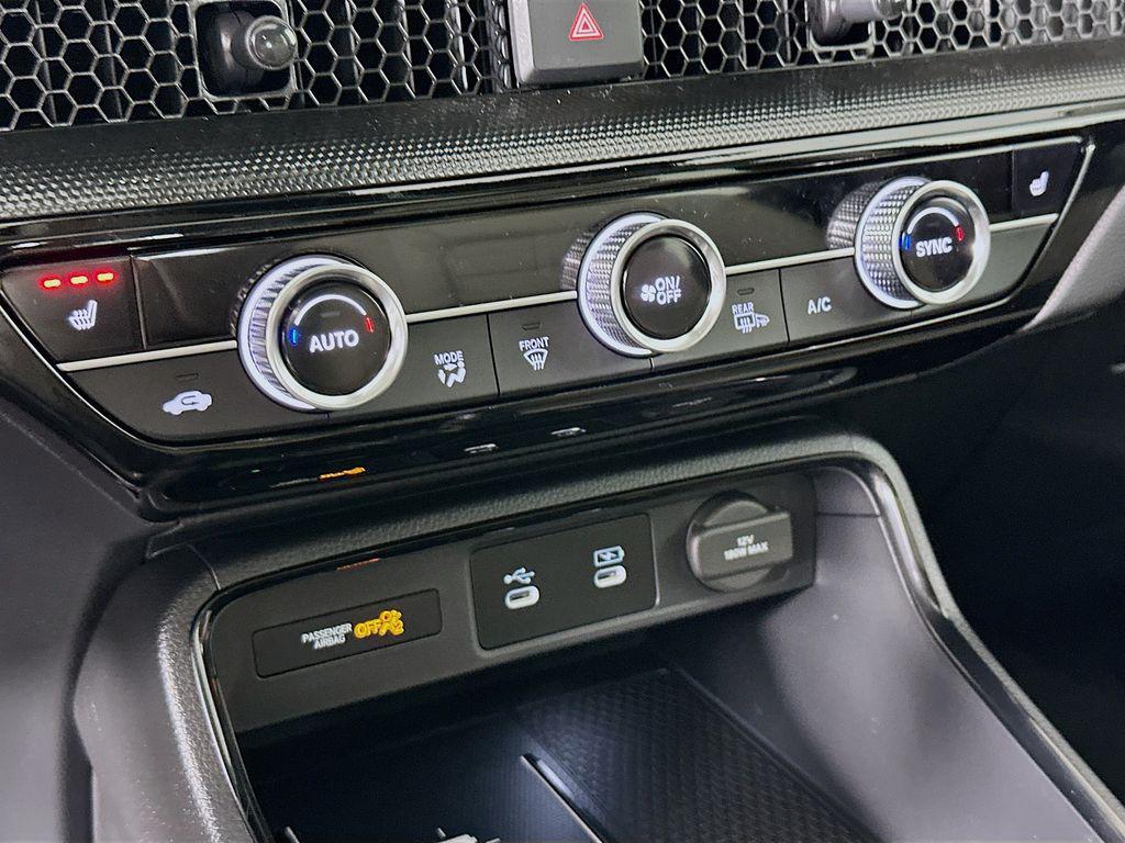 new 2026 Honda CR-V car, priced at $37,105