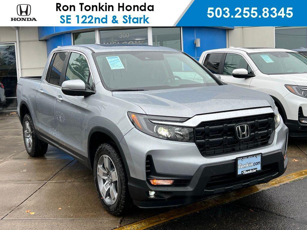 new 2026 Honda Ridgeline car, priced at $42,607