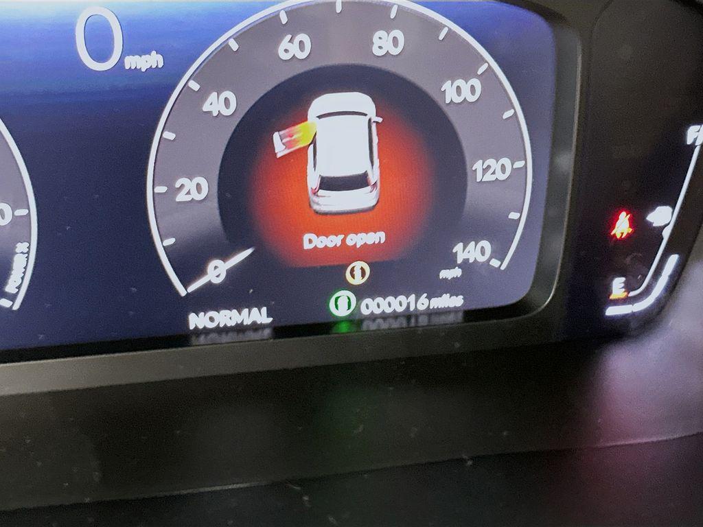 new 2026 Honda CR-V Hybrid car, priced at $41,305