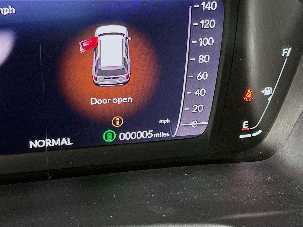 new 2026 Honda Passport car, priced at $54,600